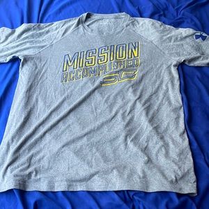 Under armour curry player tee